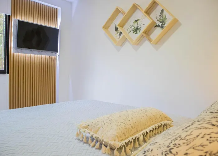 Apartamento Comodo, Agradable Y Economico